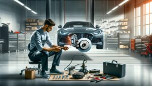 Signs of Brake and Steering Issues