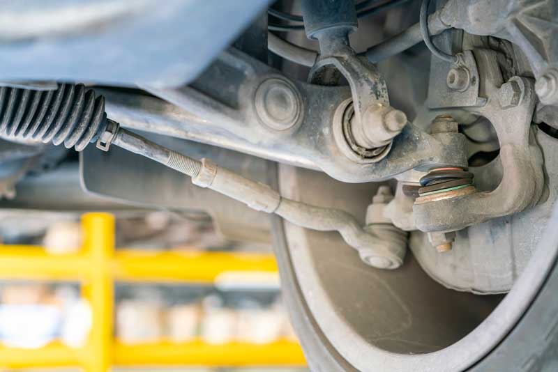Steering and Suspension Services in Watsonville